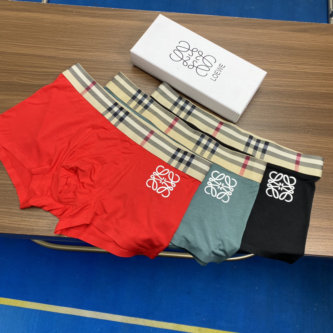 Burberry boxer L-3XL 68